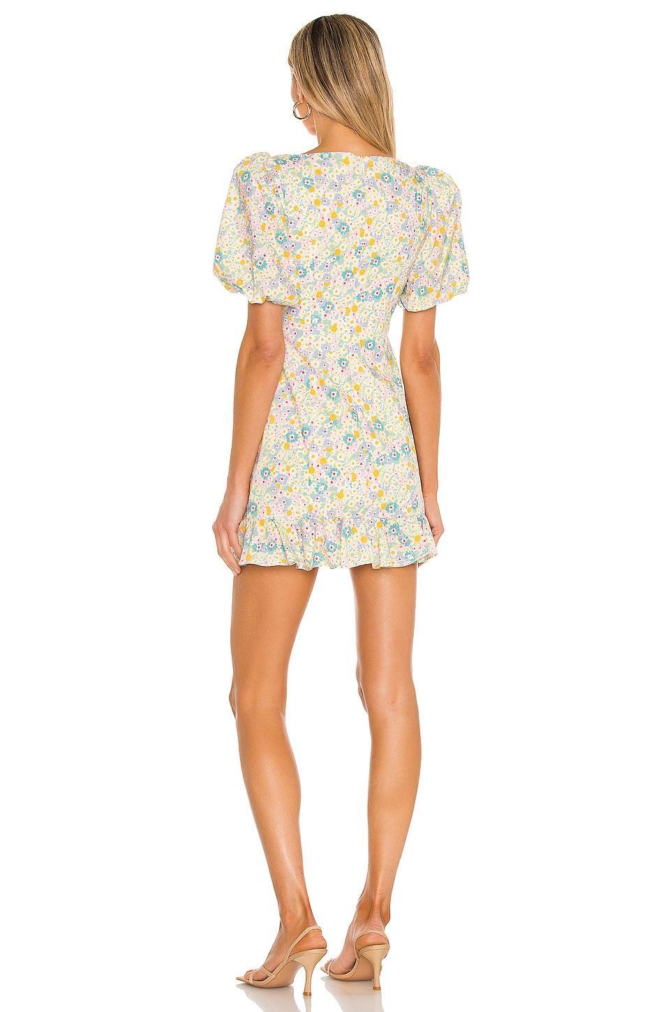 Luella Mini Dress Lovers and Friends Product Image