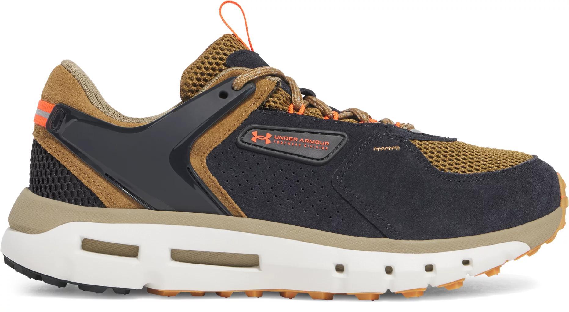 Men's UA Summit Trek Suede Shoes Product Image