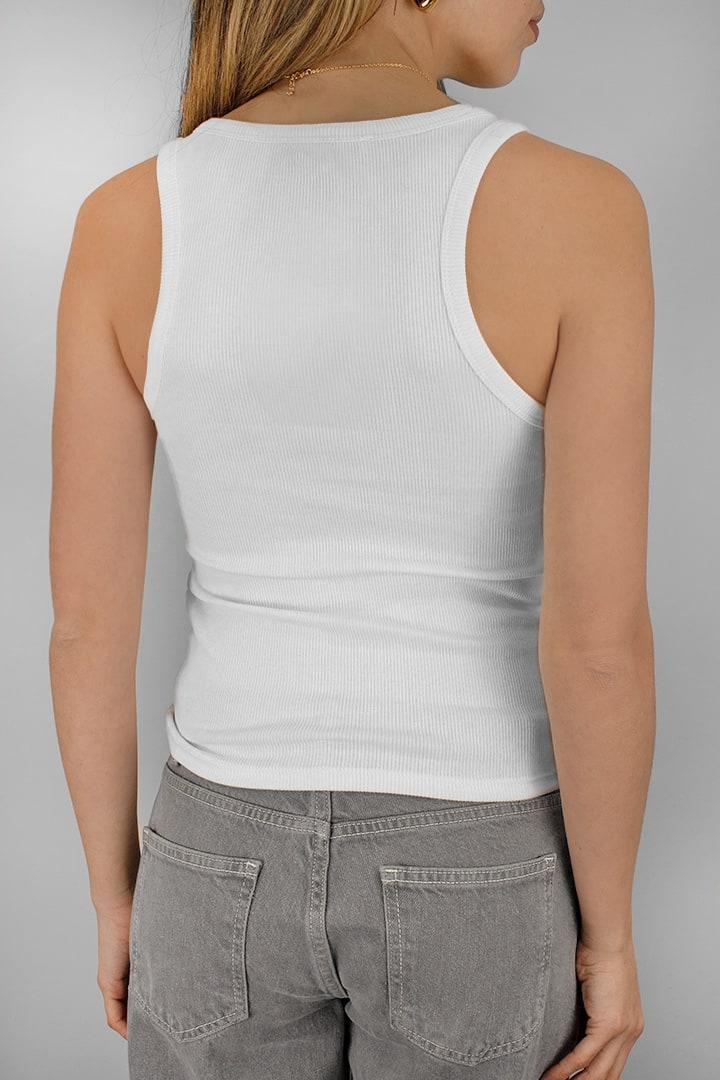Scoop neck top Product Image