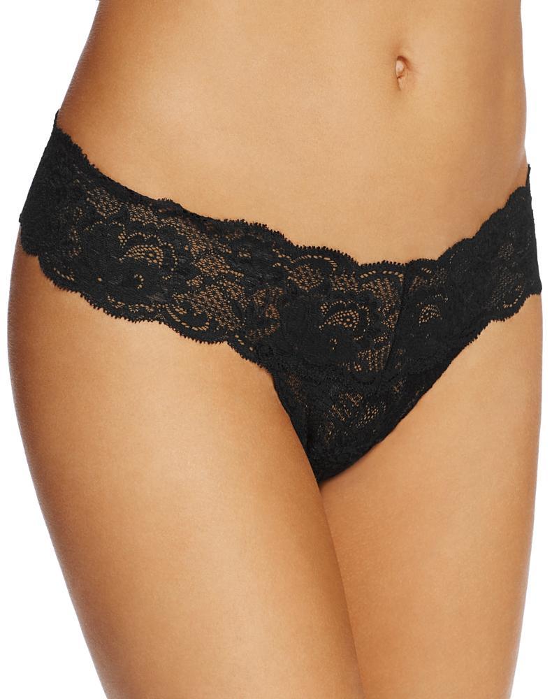 Cosabella Never Say Never Cutie Low-Rise Thong Product Image