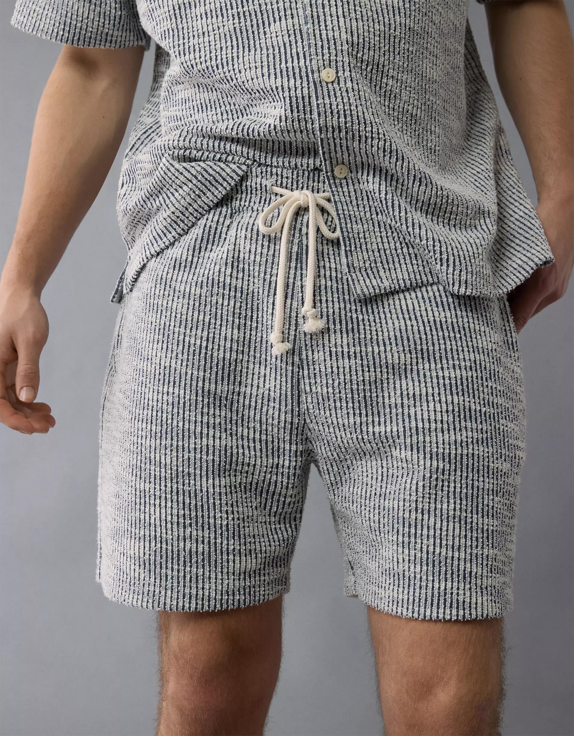 AE 5" Flex Knit Textured Trekker Short Product Image
