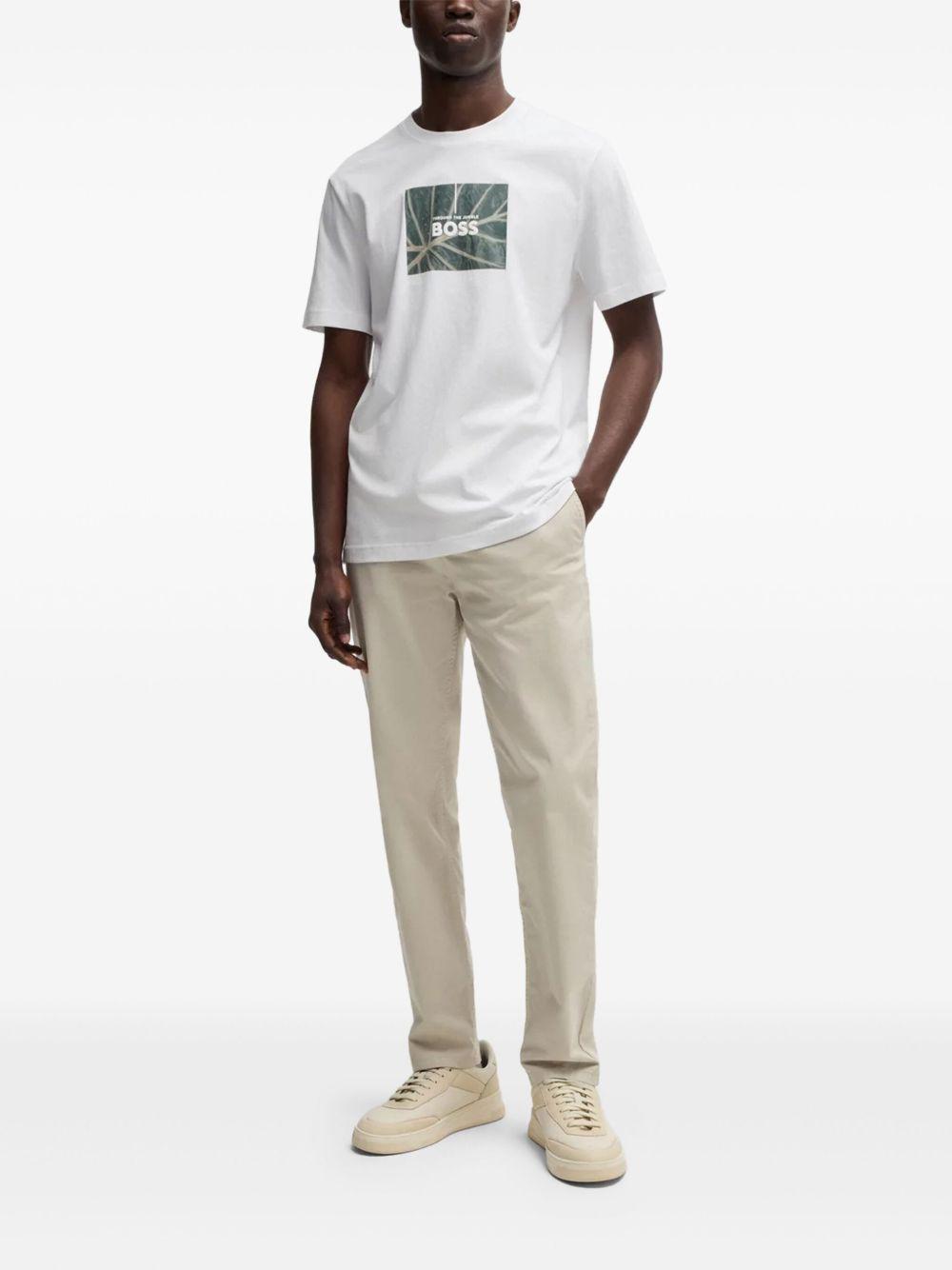 printed T-shirt Product Image