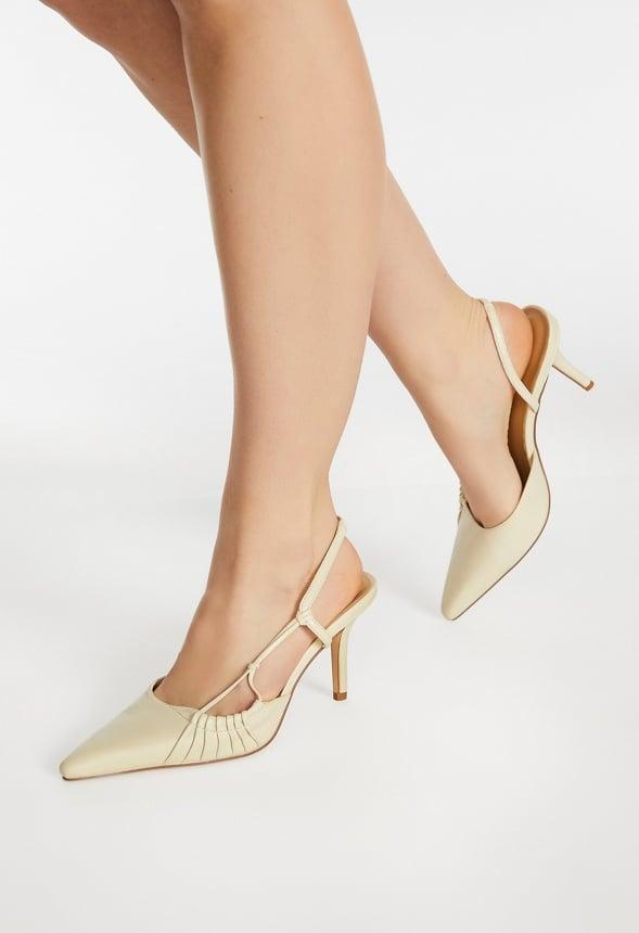 Lorena Slingback Pump Product Image