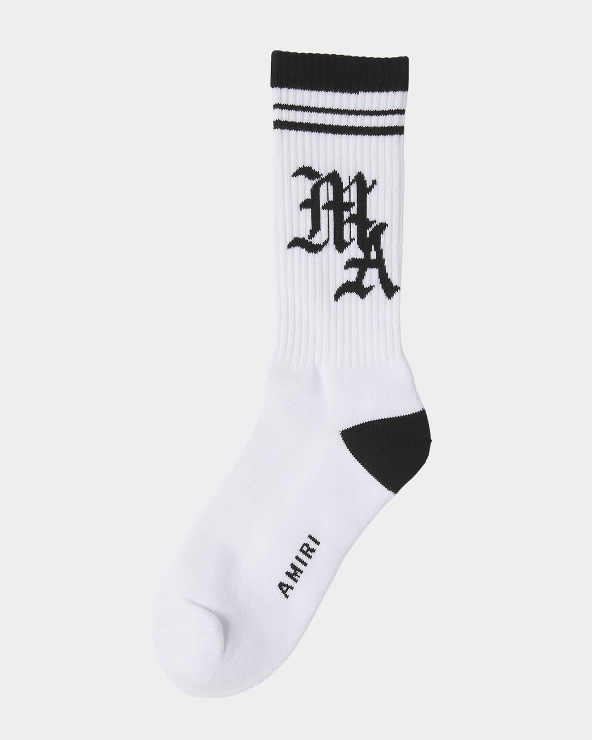 Mens MA Varsity Socks Product Image