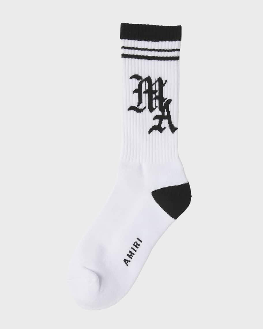 Mens MA Varsity Socks Product Image