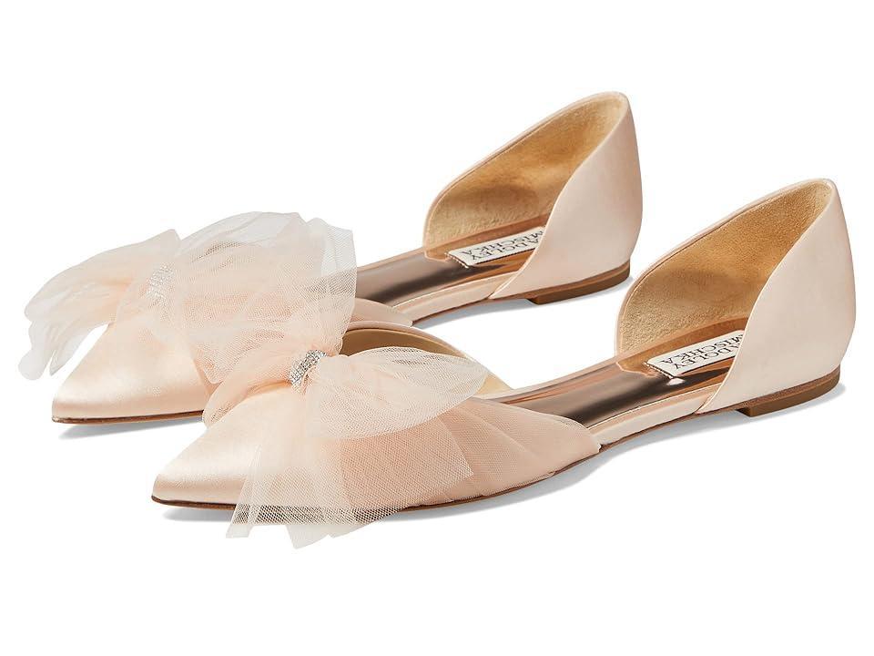 Badgley Mischka Fergie (Seashell) Women's Shoes Product Image