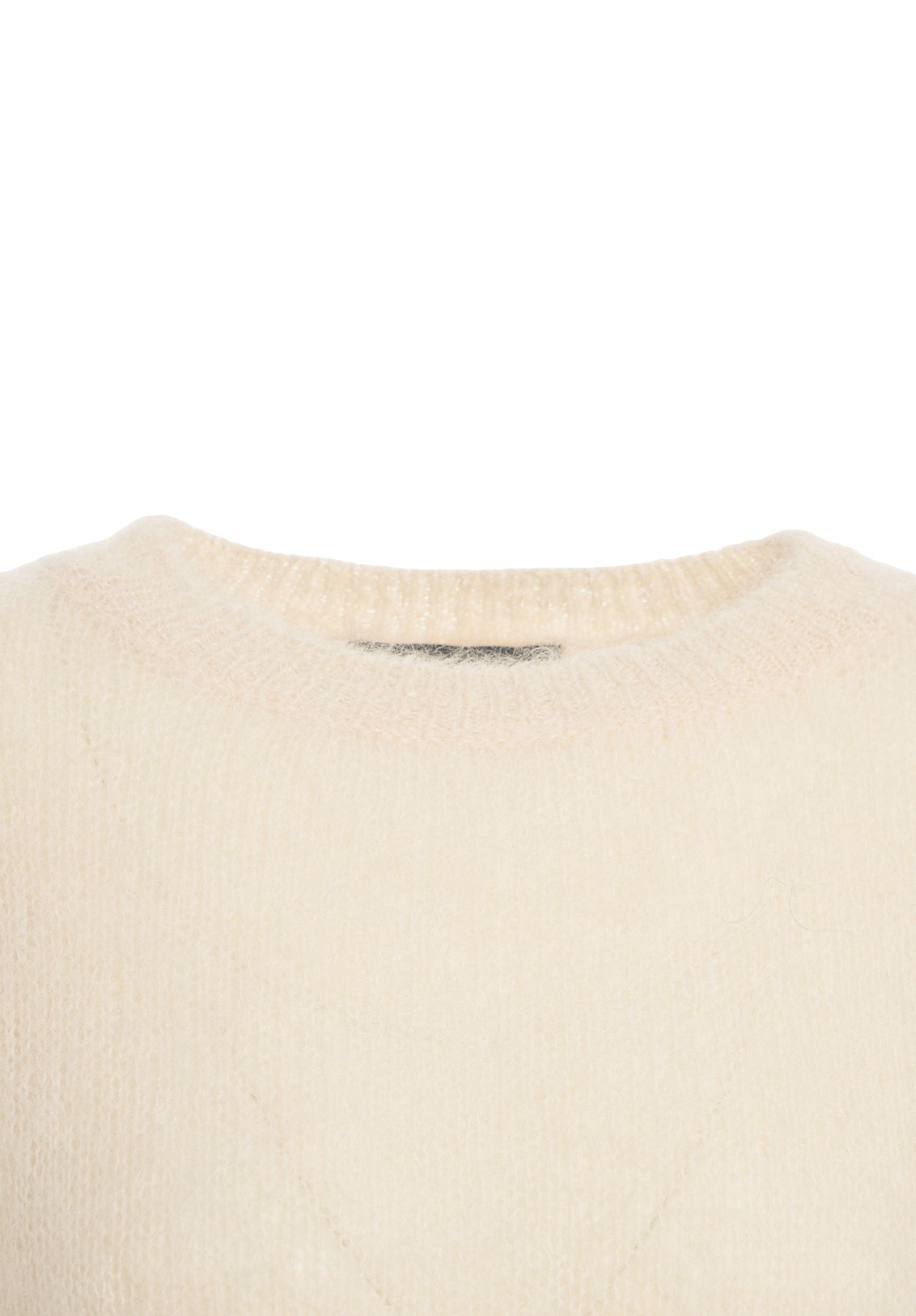 Mohair blend sweater Product Image