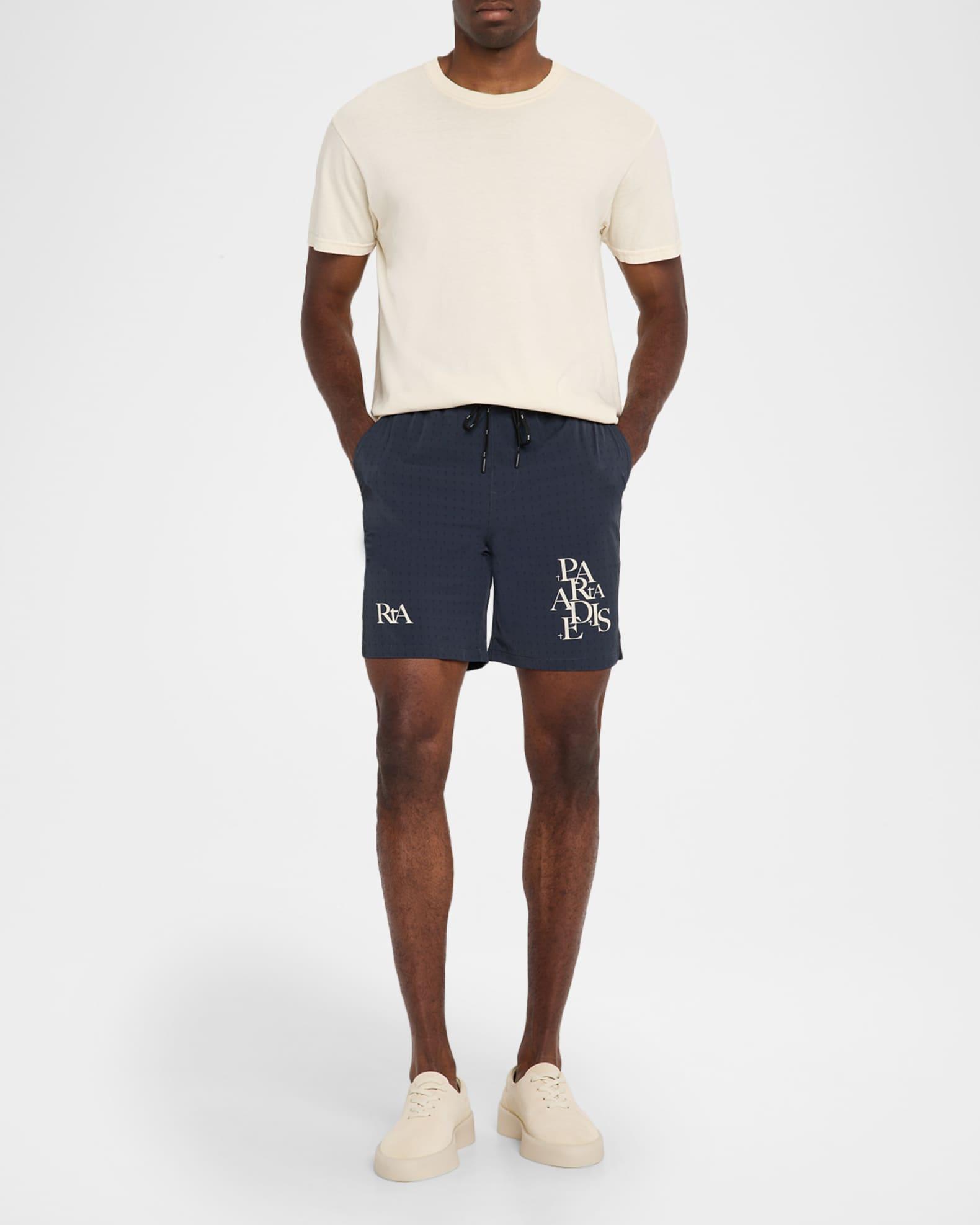 Men's Matt Swim Trunks  Product Image