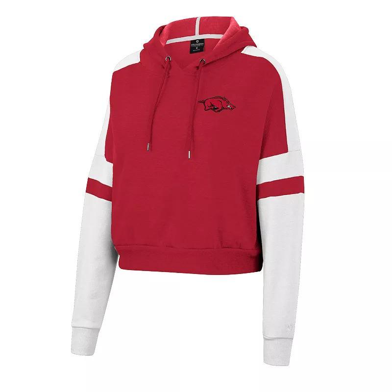 Womens Indiana Hoosiers Pullover Hoodie Product Image