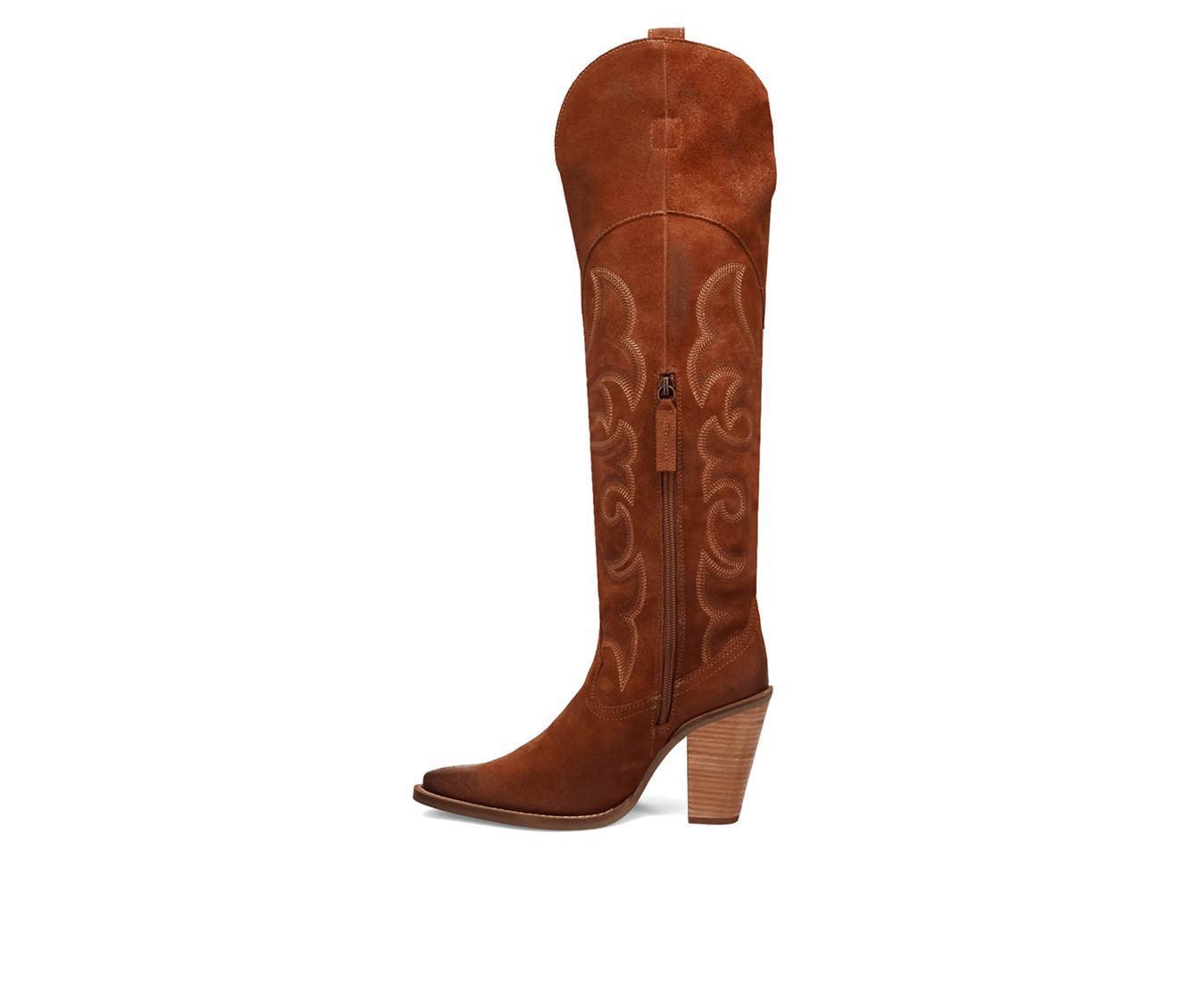 Women's Franco Sarto Giselle Knee High Boots Product Image