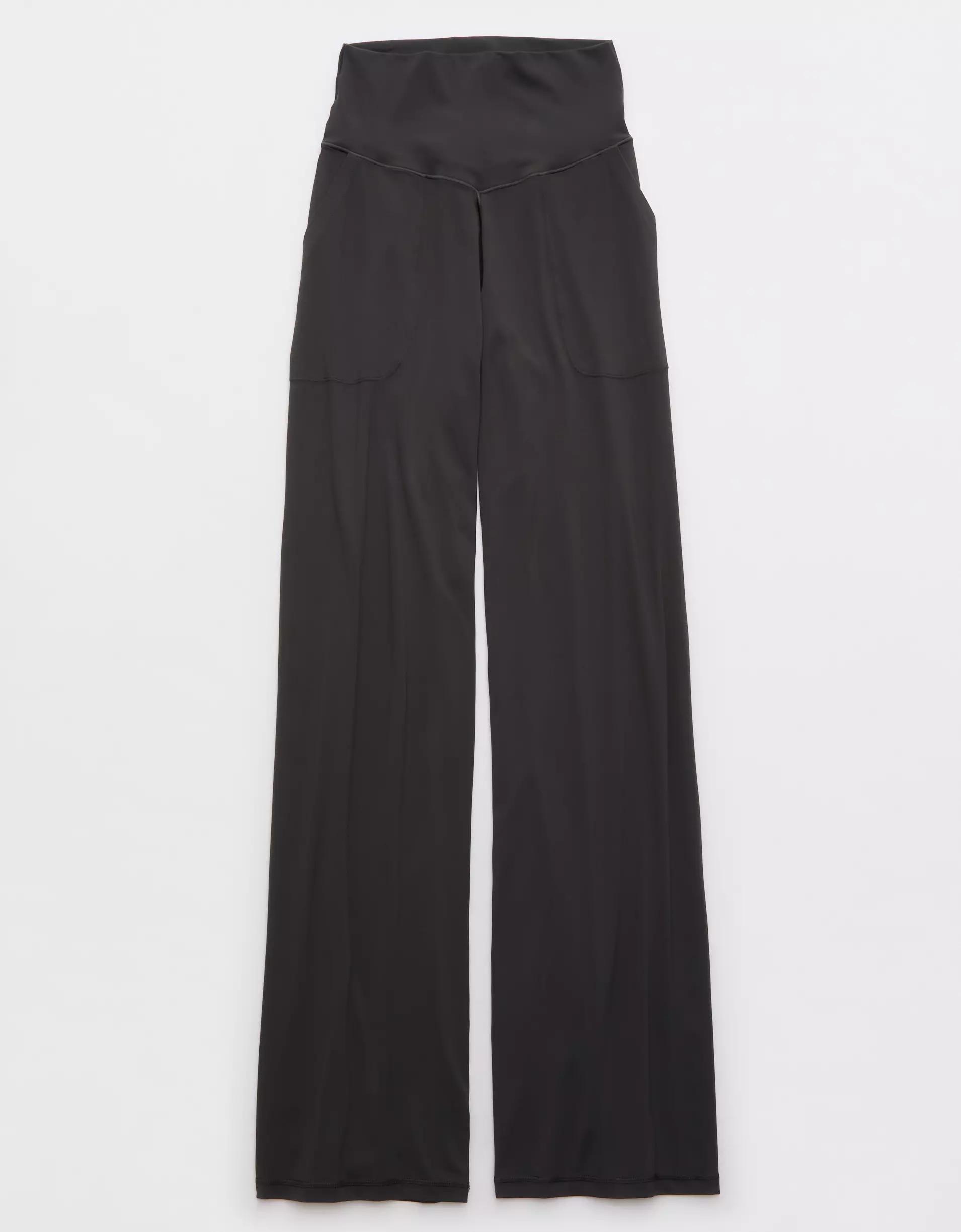 OFFLINE By Aerie Real Me XTRA High Waisted Trouser Product Image