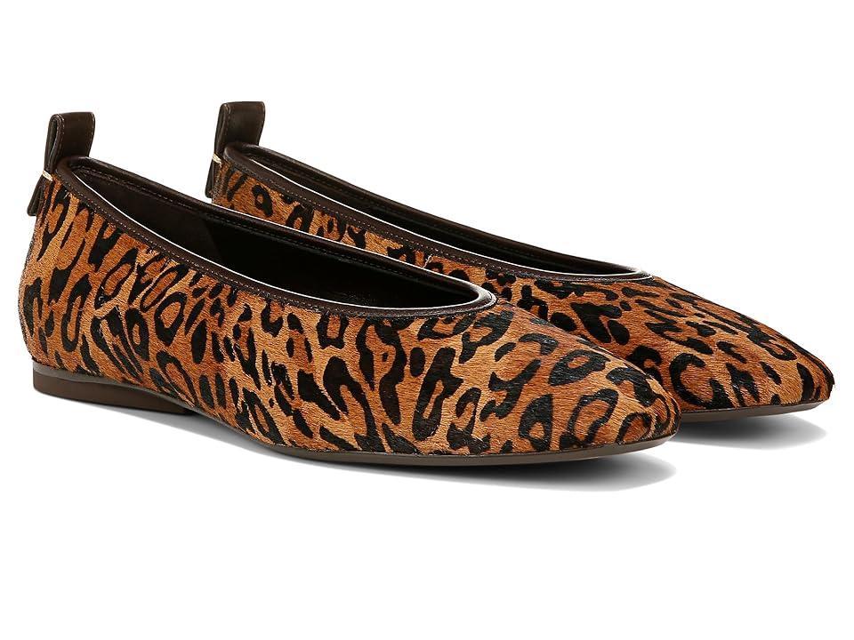 Naturalizer 27 Edit Carla (Cheetah Print) Women's Flat Shoes Product Image