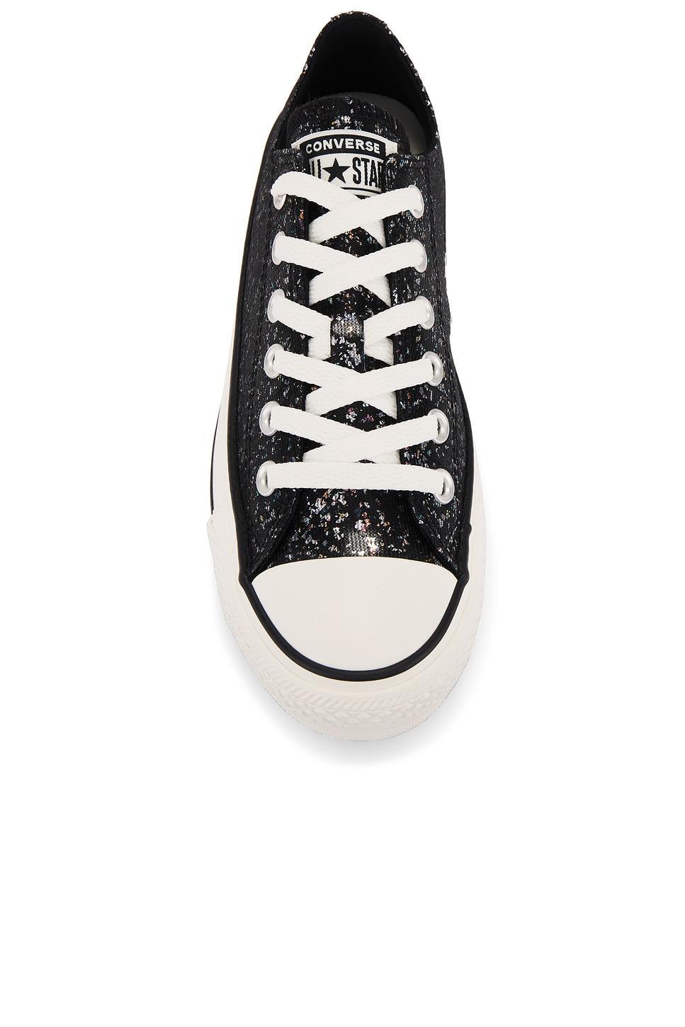 Chuck Taylor All Star Glitter Sneaker Converse Product Image