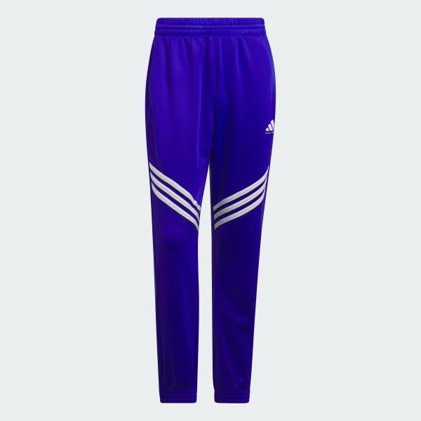 Adidas Basketball Crazy Warm Fleece Pants Product Image