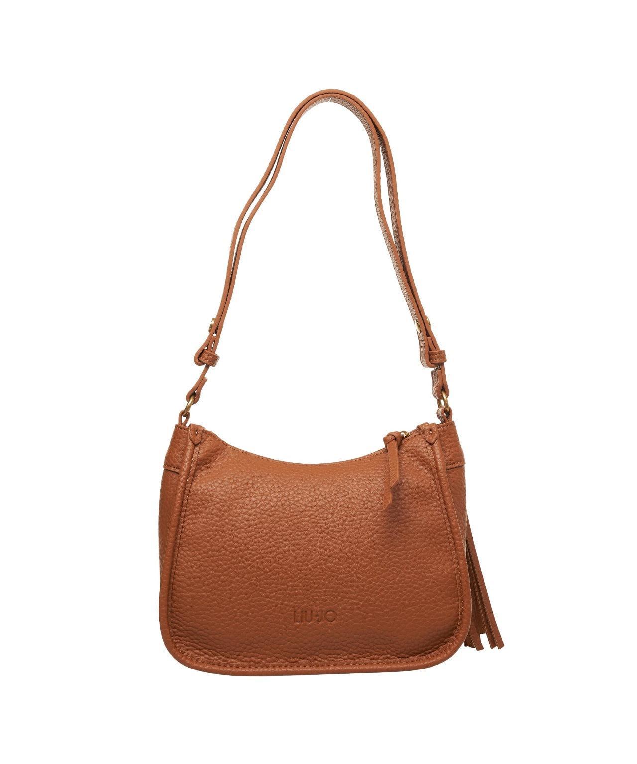 Shoulder bag with logo Product Image