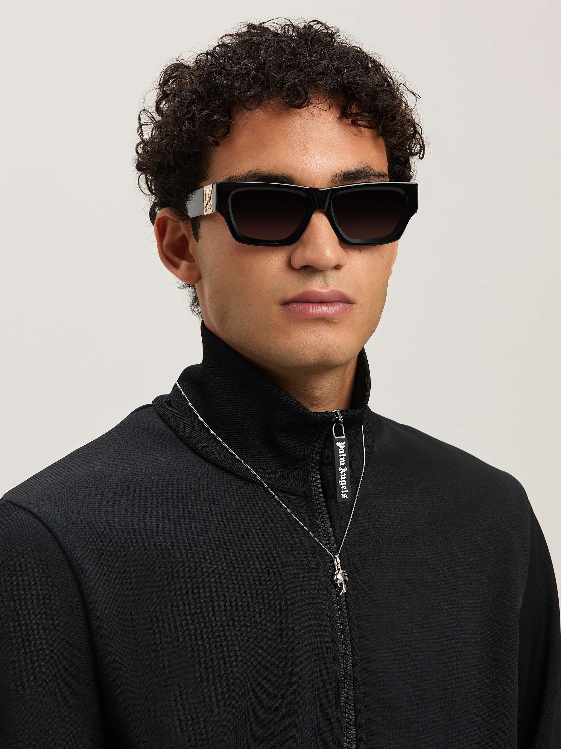 BACK CURVED LOGO TRACK JACKET BLACK - OF Product Image