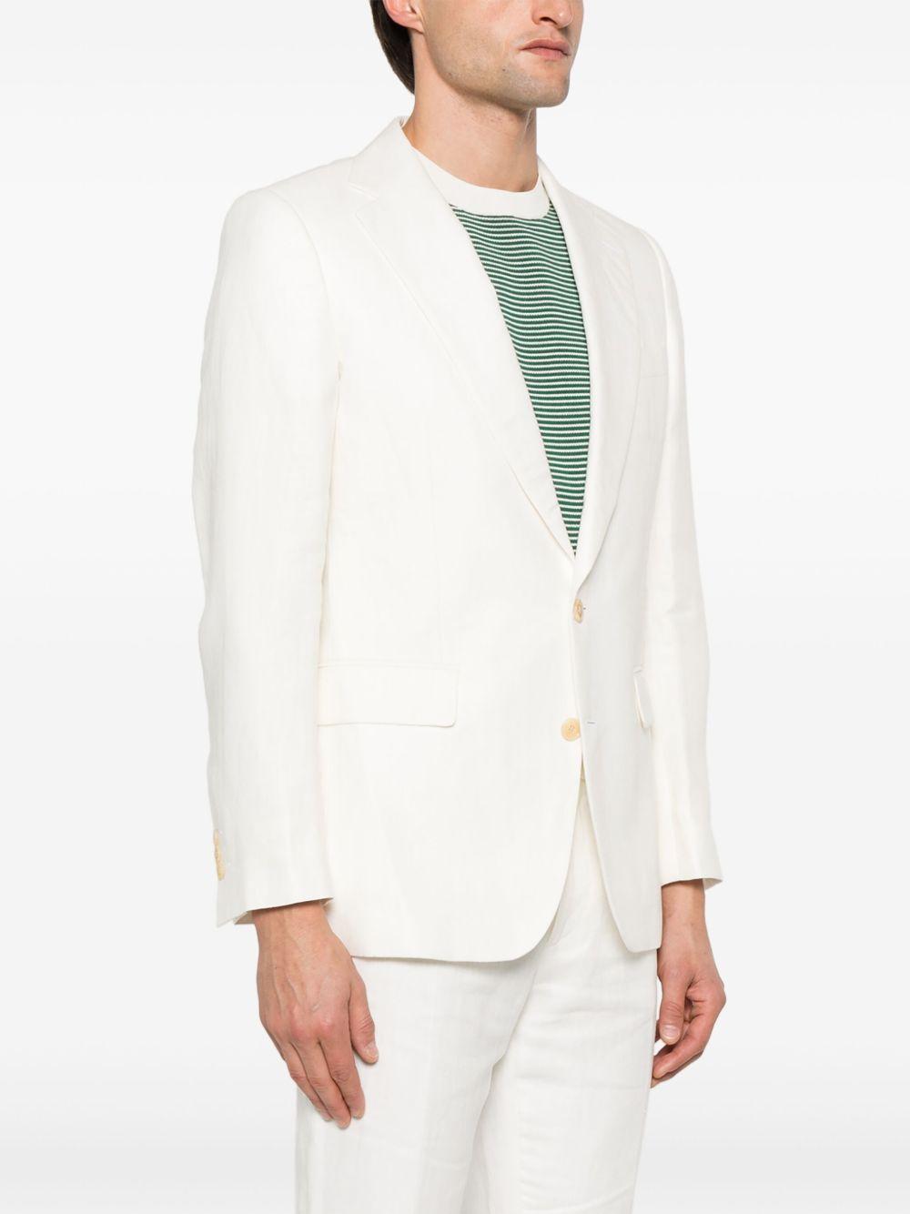 linen blazer Product Image
