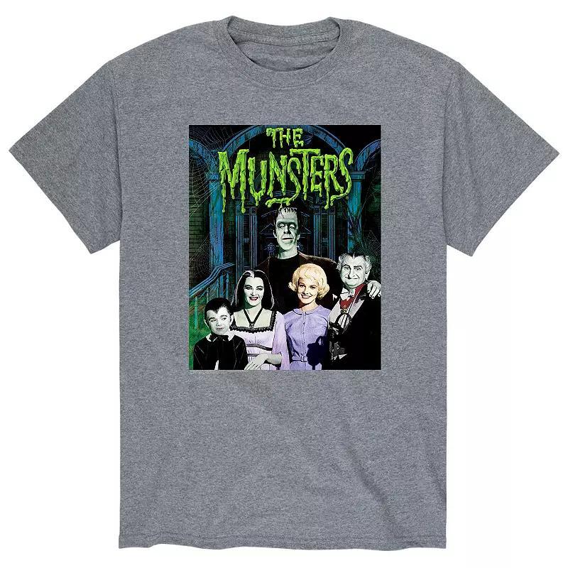 Men's The Munsters Family Photo Tee,  Product Image