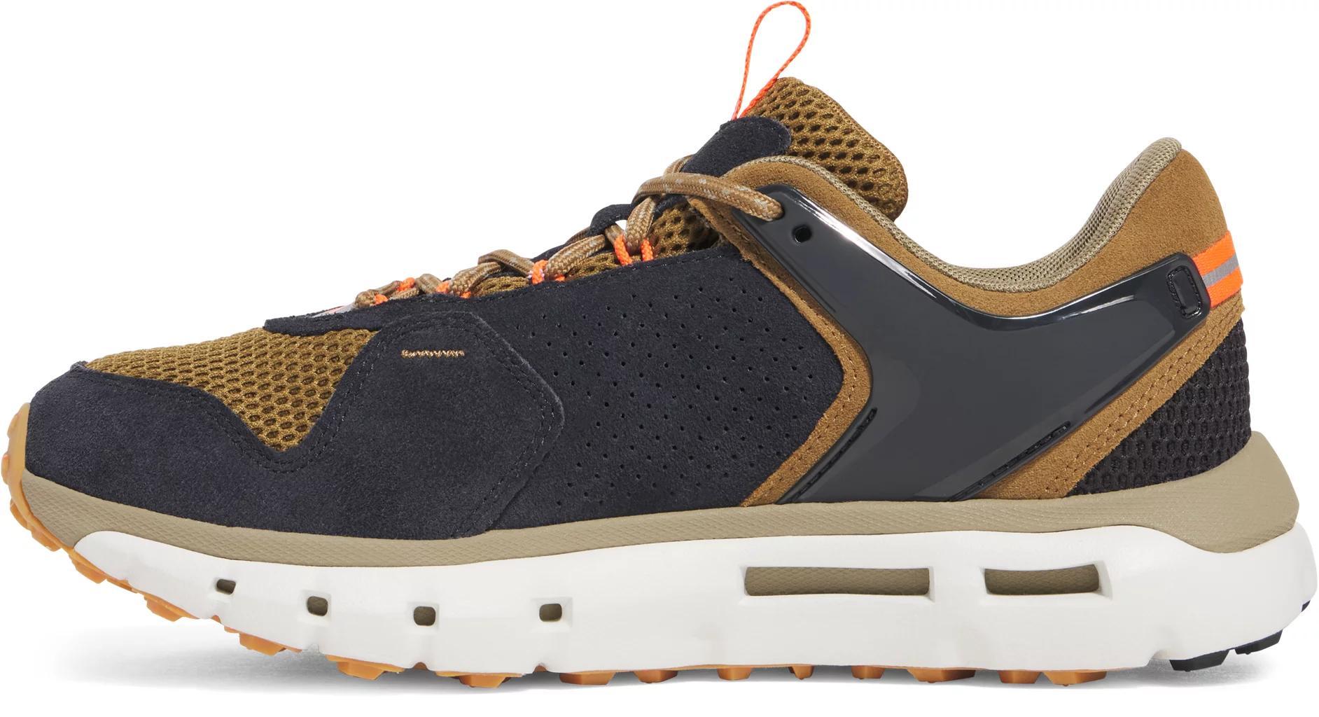 Men's UA Summit Trek Suede Shoes Product Image