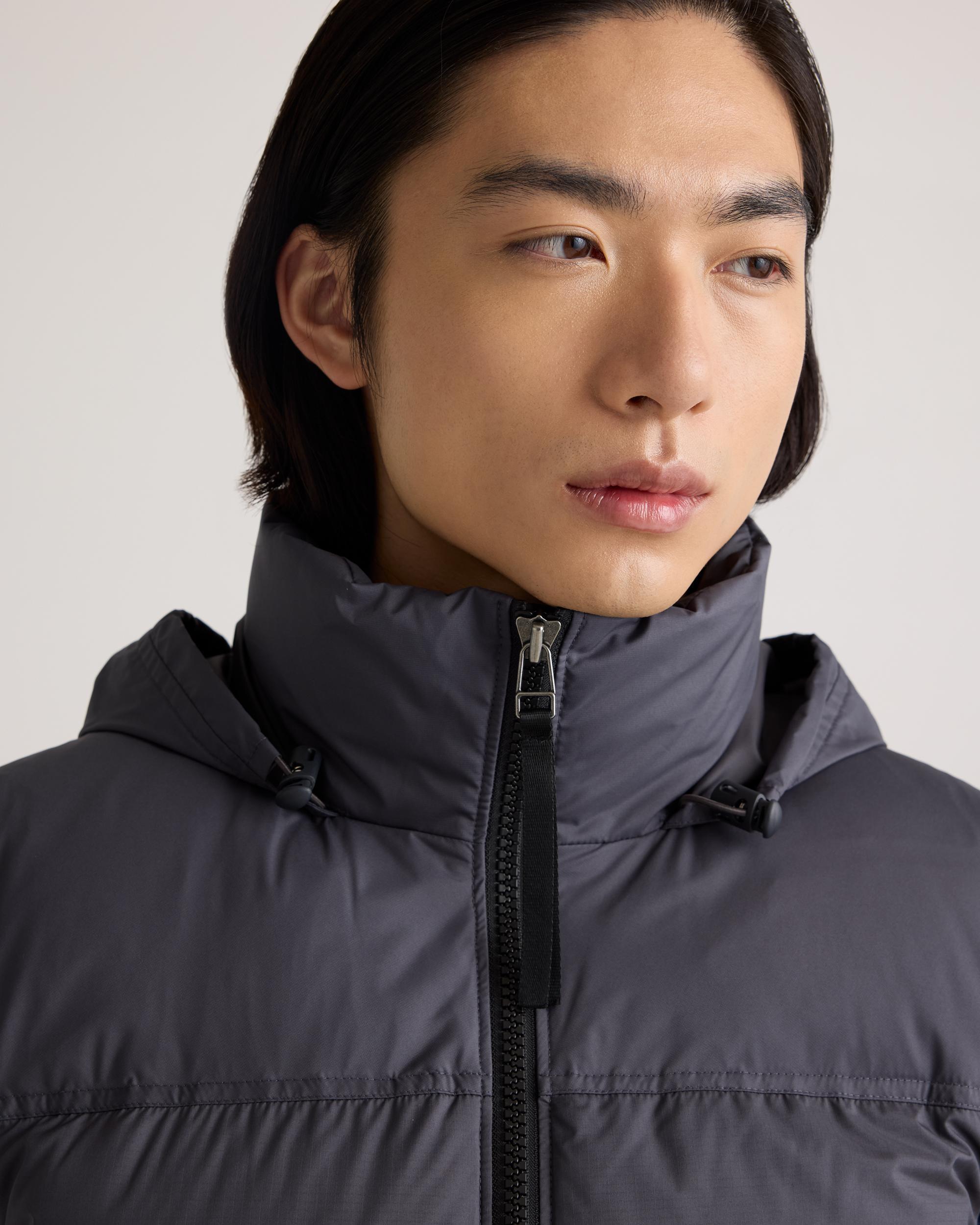 Quince | Men's Responsible Down Puffer Jacket Recycled Polyester Product Image