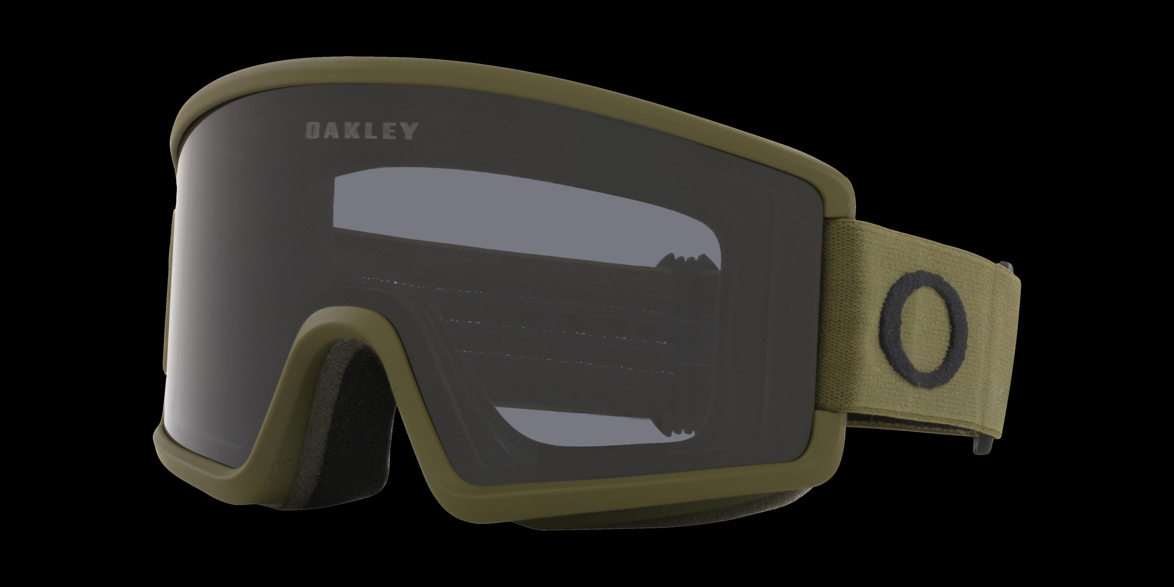 Oakley Mens Target Line M Snow Goggles Product Image