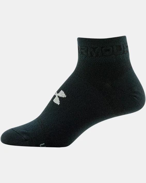 Women's UA Essential 6-Pack Low Cut Socks Product Image