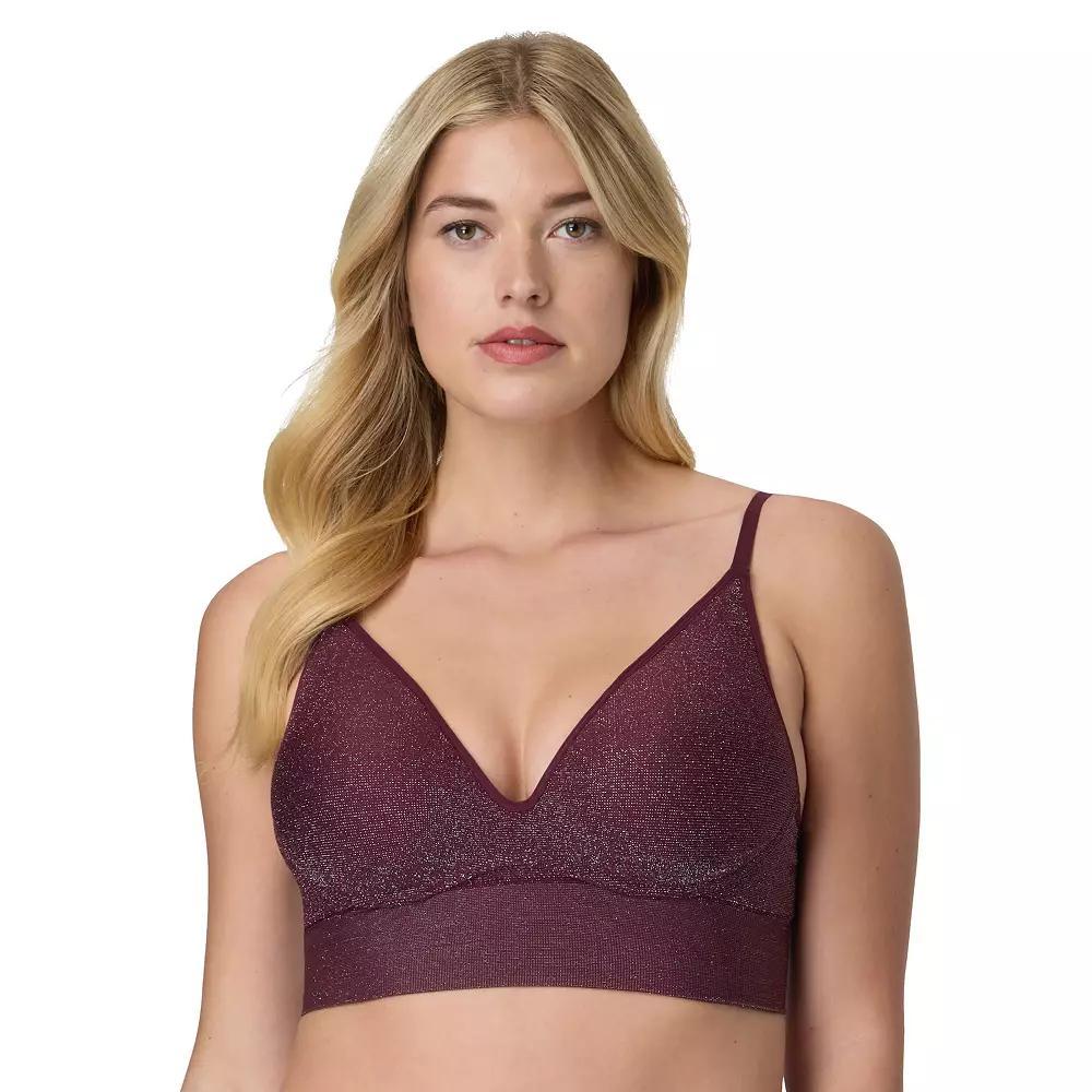 M by Maidenform Seamless Lift Bralette Product Image