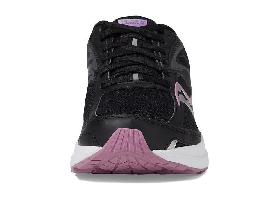 Saucony Cohesion 17 Orchid) Women's Shoes Product Image