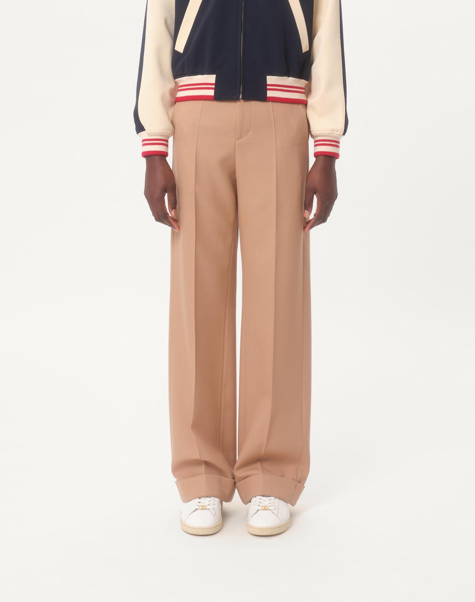 Wool Pants Product Image