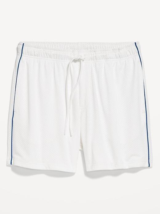 Mesh Performance Shorts -- 5-inch inseam Product Image