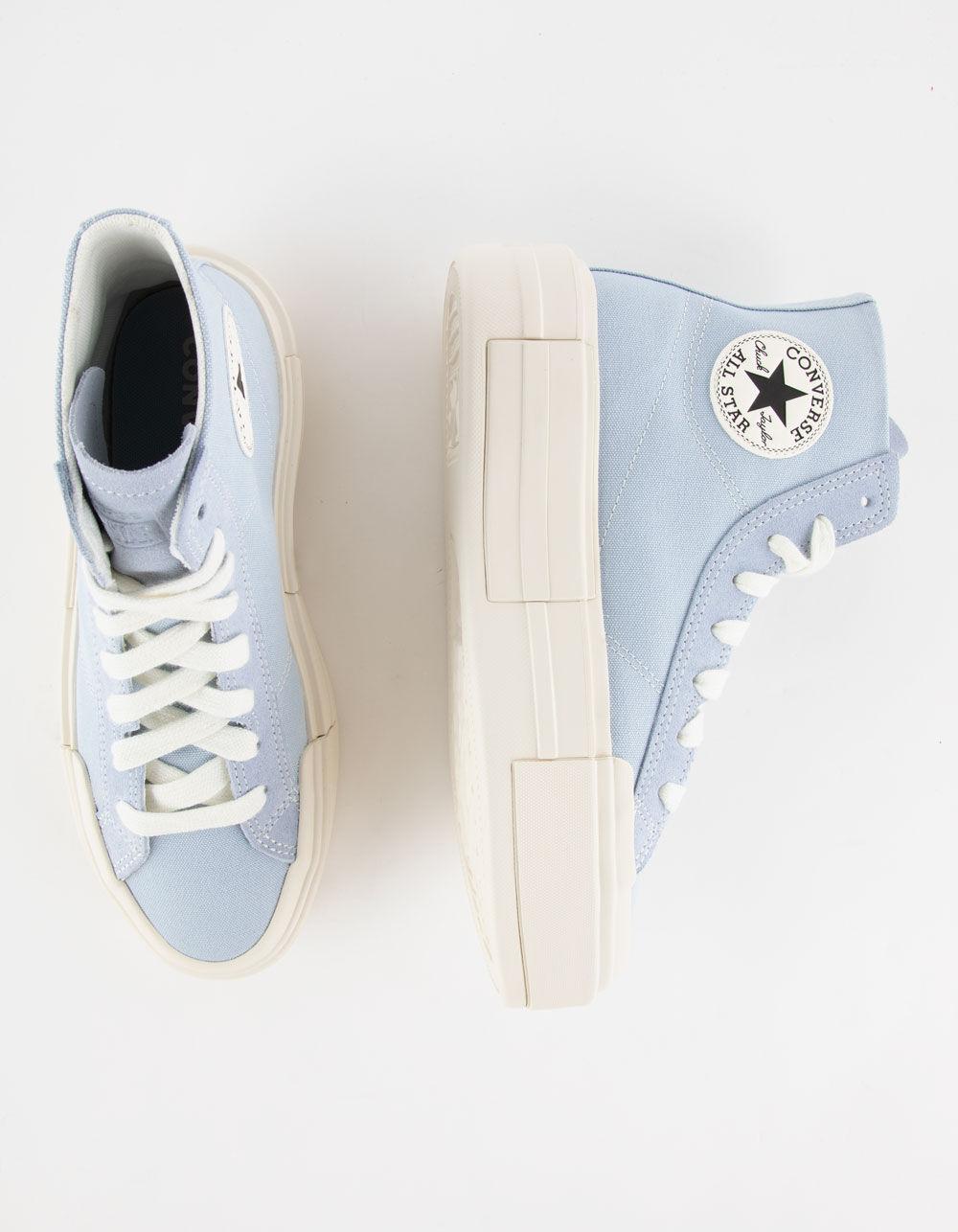 CONVERSE Chuck Taylor All Star Cruise Womens High Top Shoes - BLUE Product Image