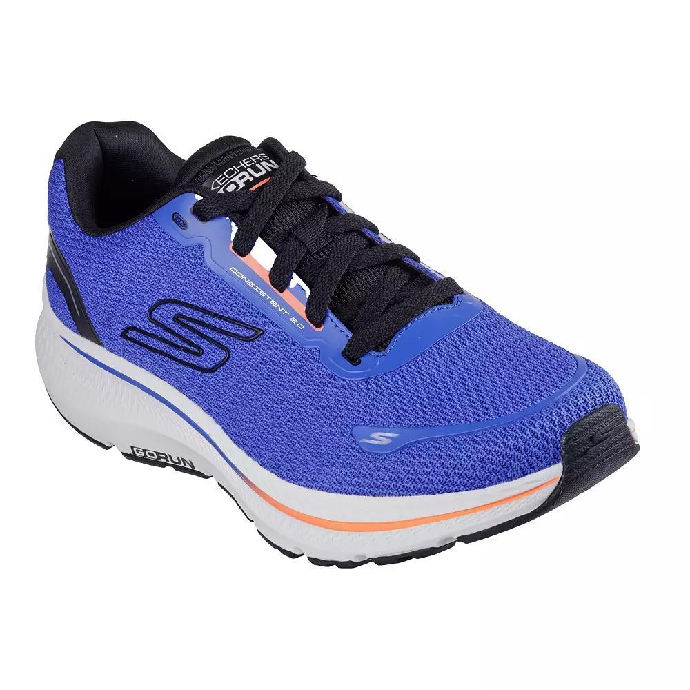 Skechers GO RUN Consistent™ 2.0 Flight Crew Men's Athletic Shoes,  Product Image