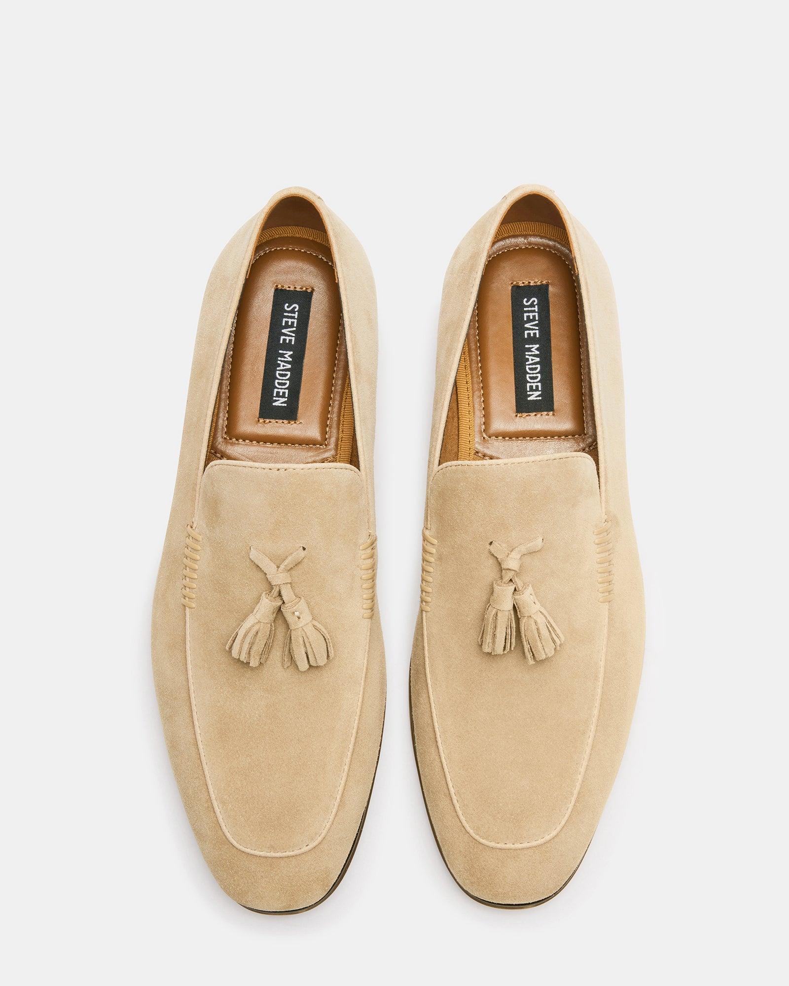 ONDRE SAND SUEDE Male Product Image