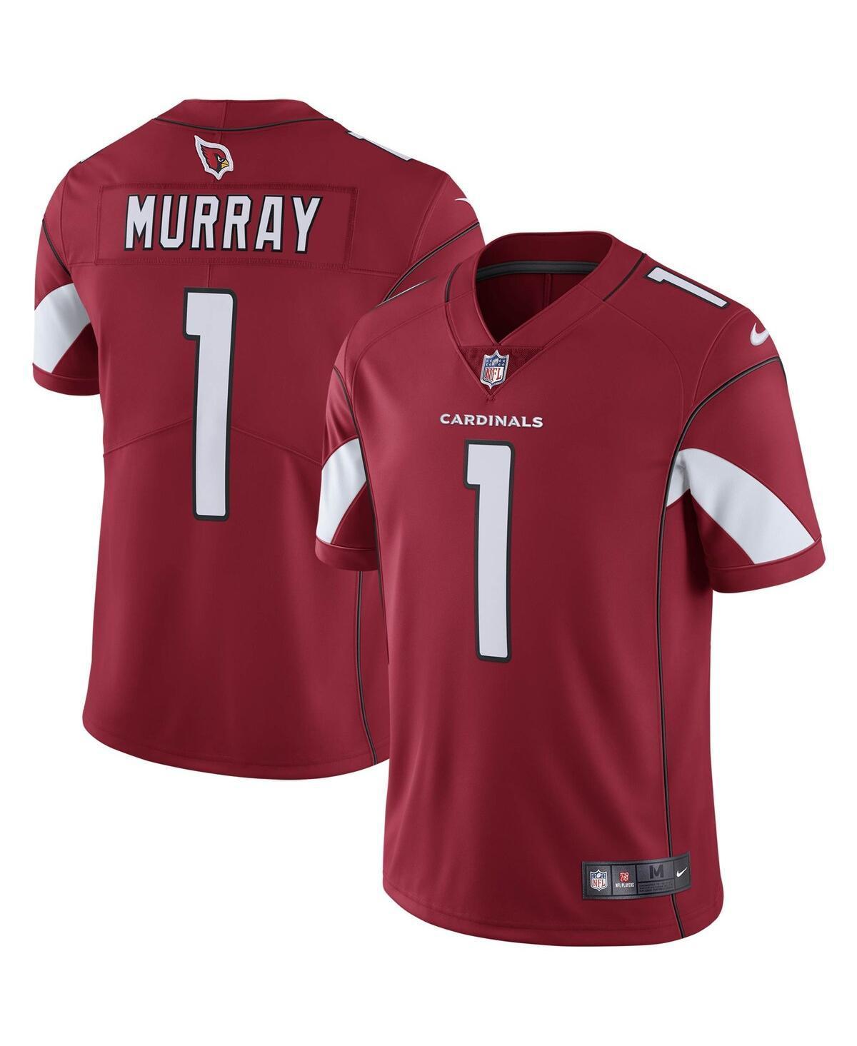 Mens Nike Kyler Murray Cardinal Arizona Cardinals Vapor Limited Jersey - Cardinal Product Image