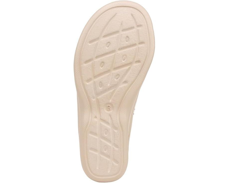 Royal Wedge Sandals Product Image