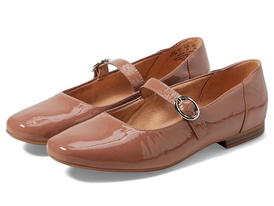 Naturalizer Kelly Leather Mary Jane Flats Product Image