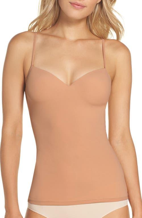 Hanro Allure Bra Sweetheart Neck Camisole Product Image