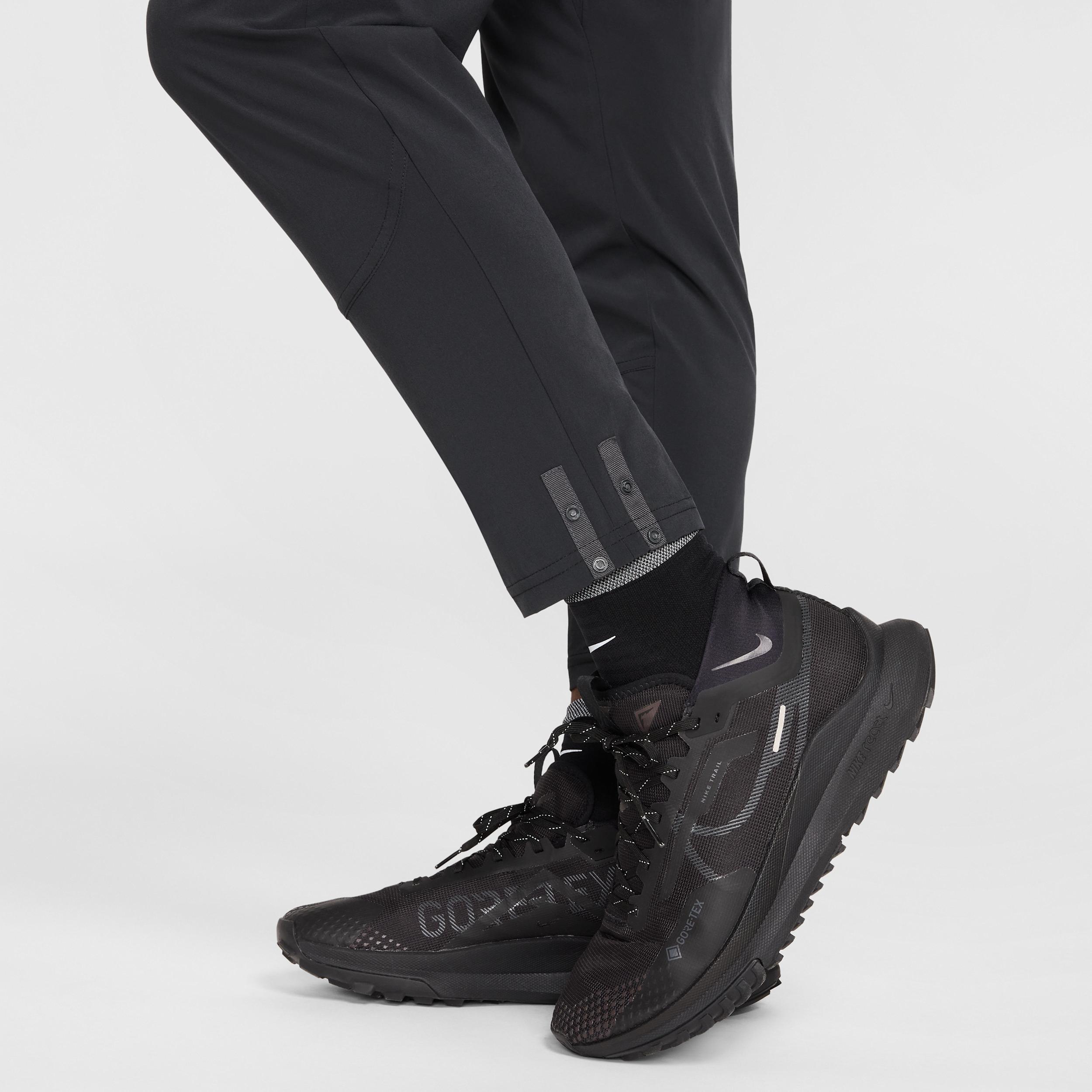 Nike Mens Dawn Range Dri-FIT Running Pants | HJ3576-010 Product Image