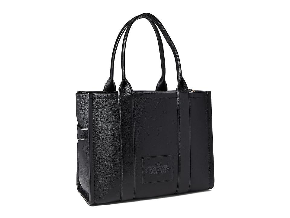 The Leather Large Tote Bag Product Image