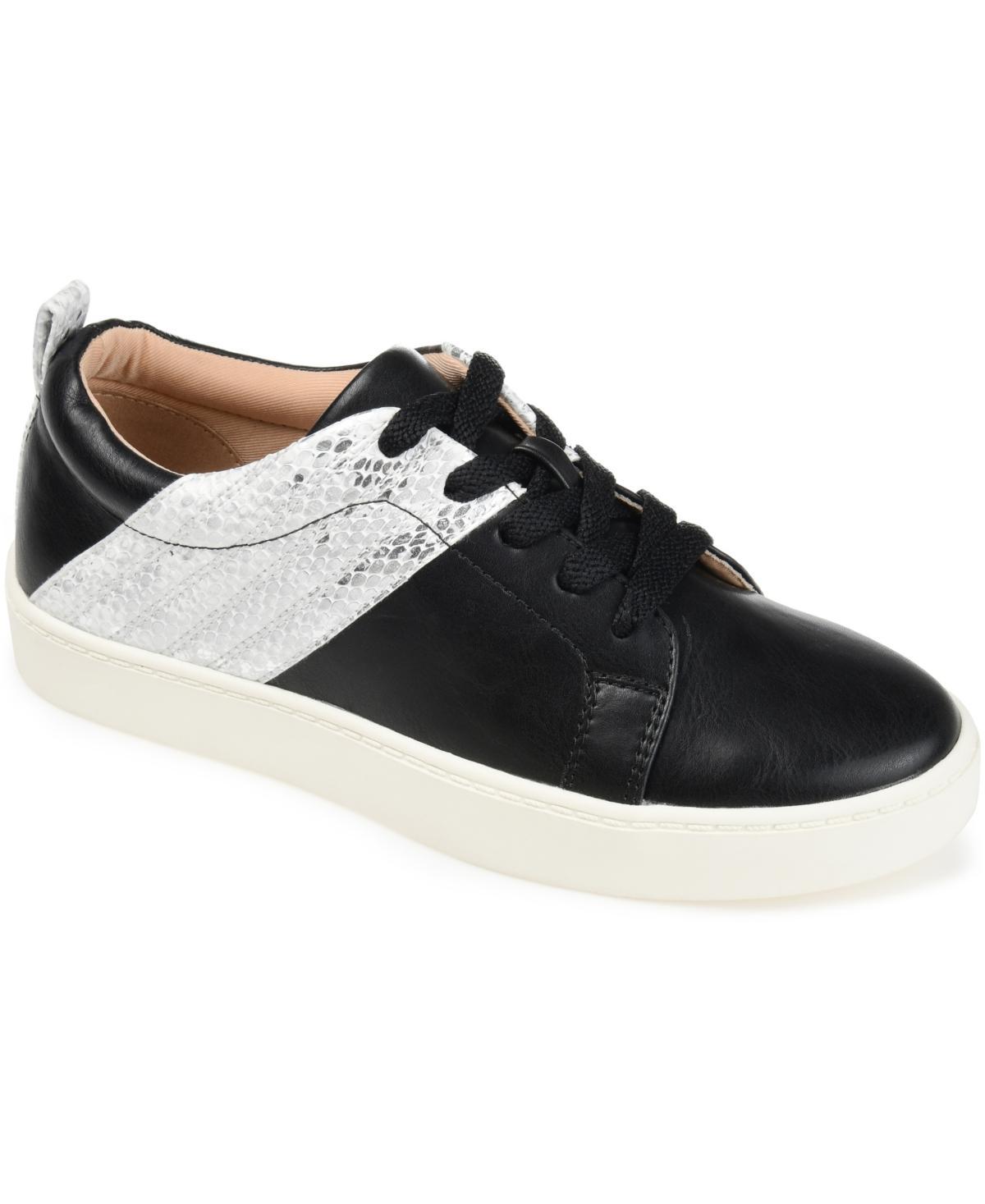 Journee Collection Womens Raaye Sneaker Product Image