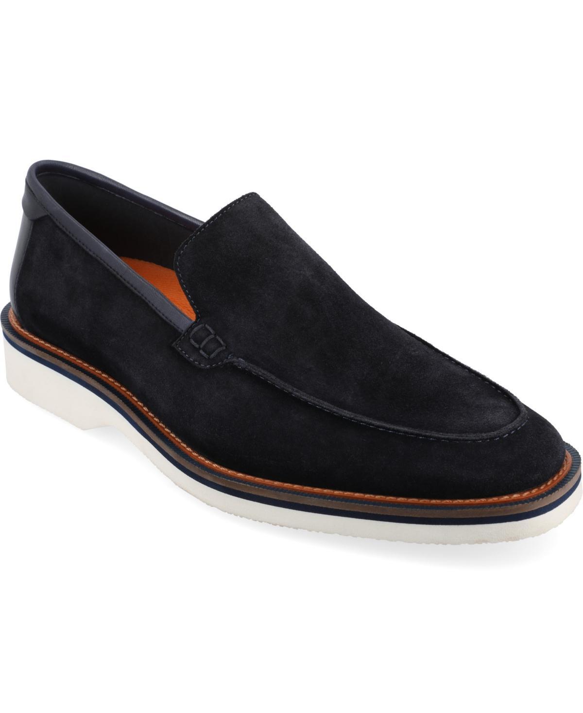 Thomas & Vine Mens Gaylon Tru Comfort Foam Slip-On Moc Toe Loafers Product Image