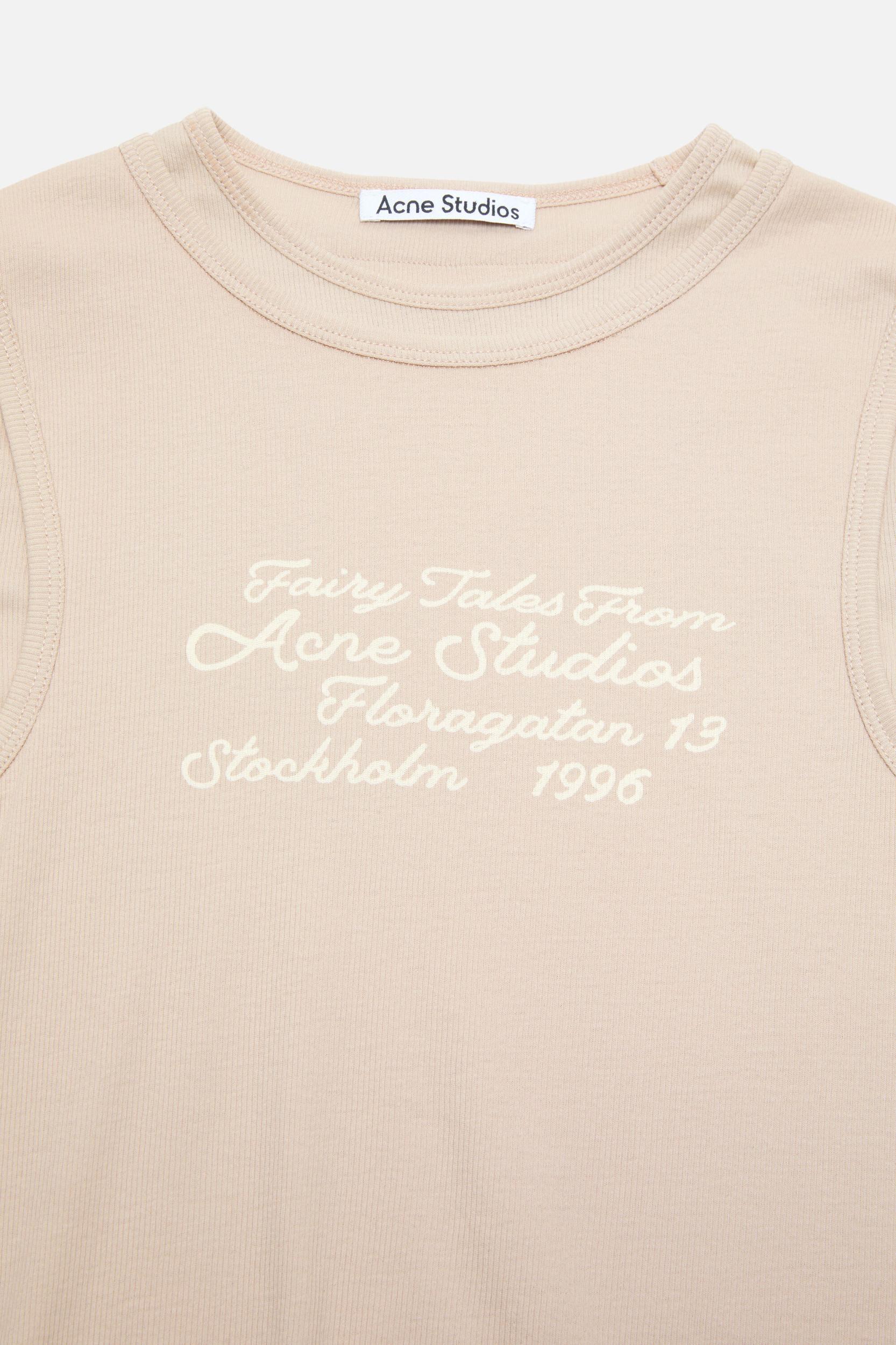 Layered long-sleeve t-shirt Product Image