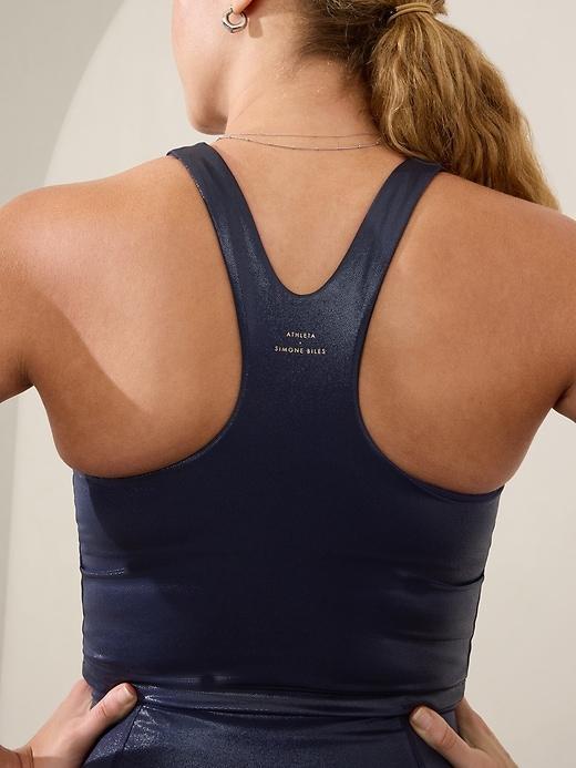 Purpose Shine Crop Bra D-DD Product Image