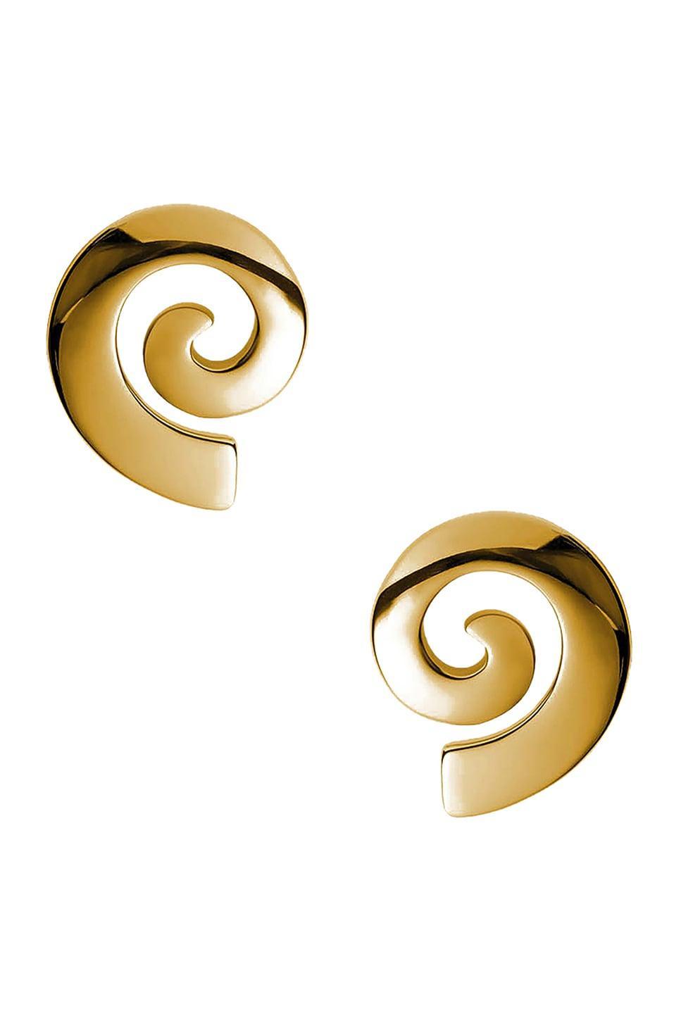 Swirl Earring Eliou Product Image