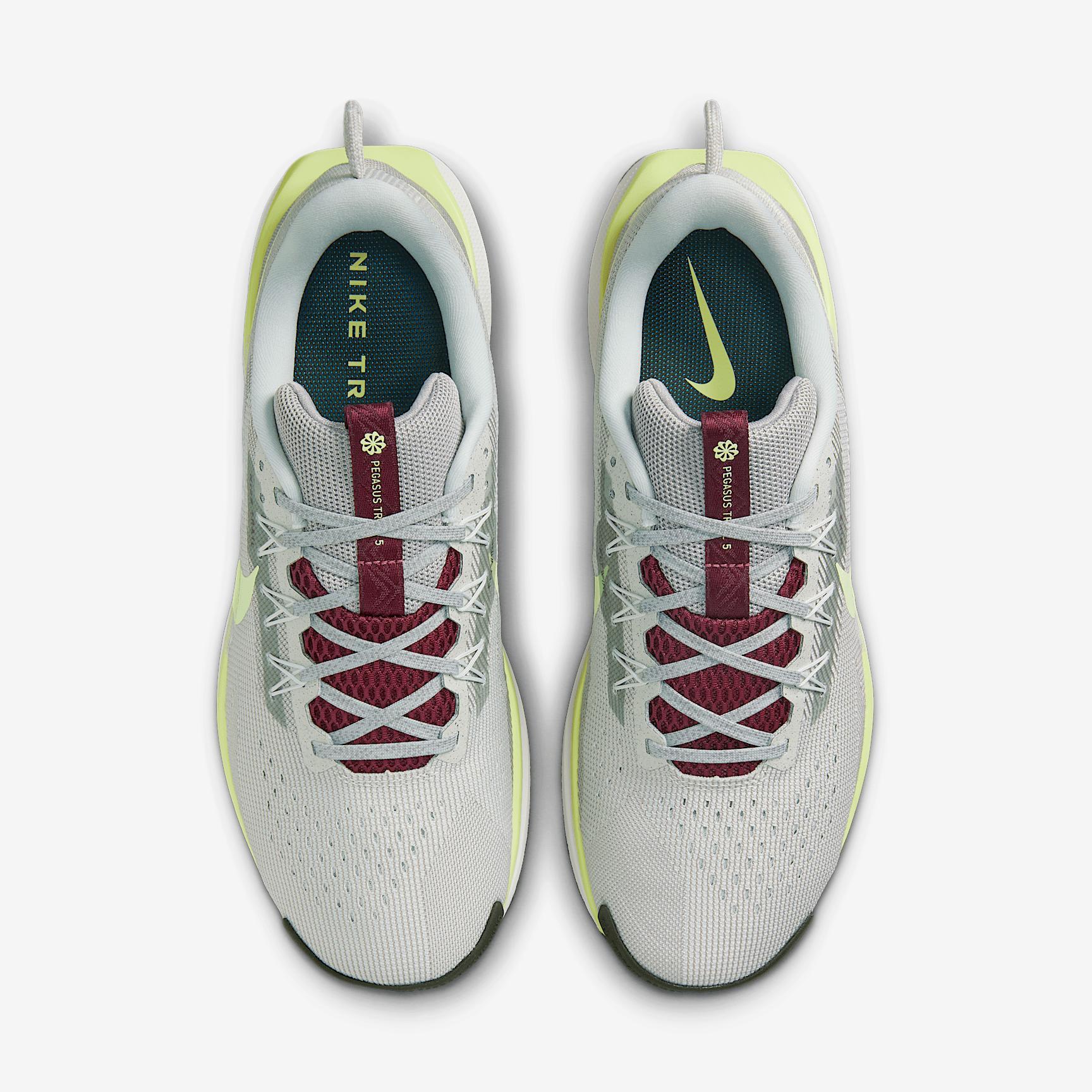 Nike Mens Pegasus Trail 5 Trail Running Shoes | DV3864-004 Product Image