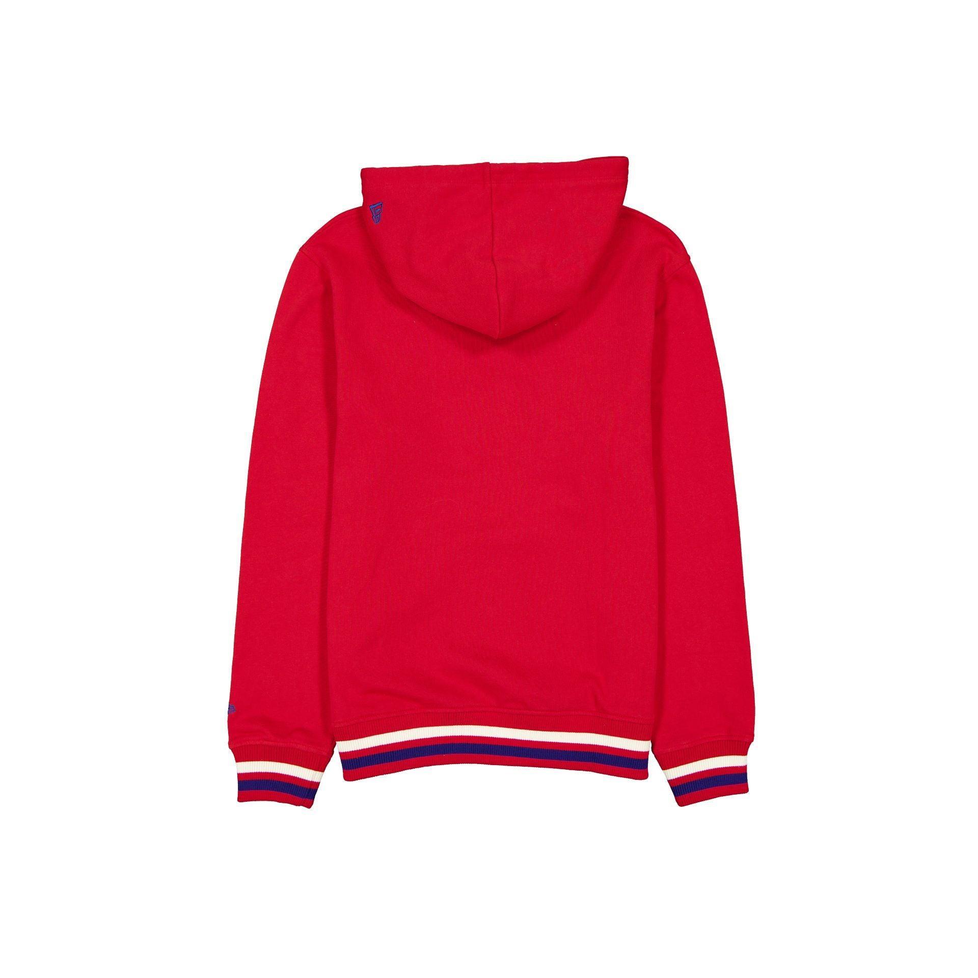 San Diego Padres Throwback Hoodie Male Product Image