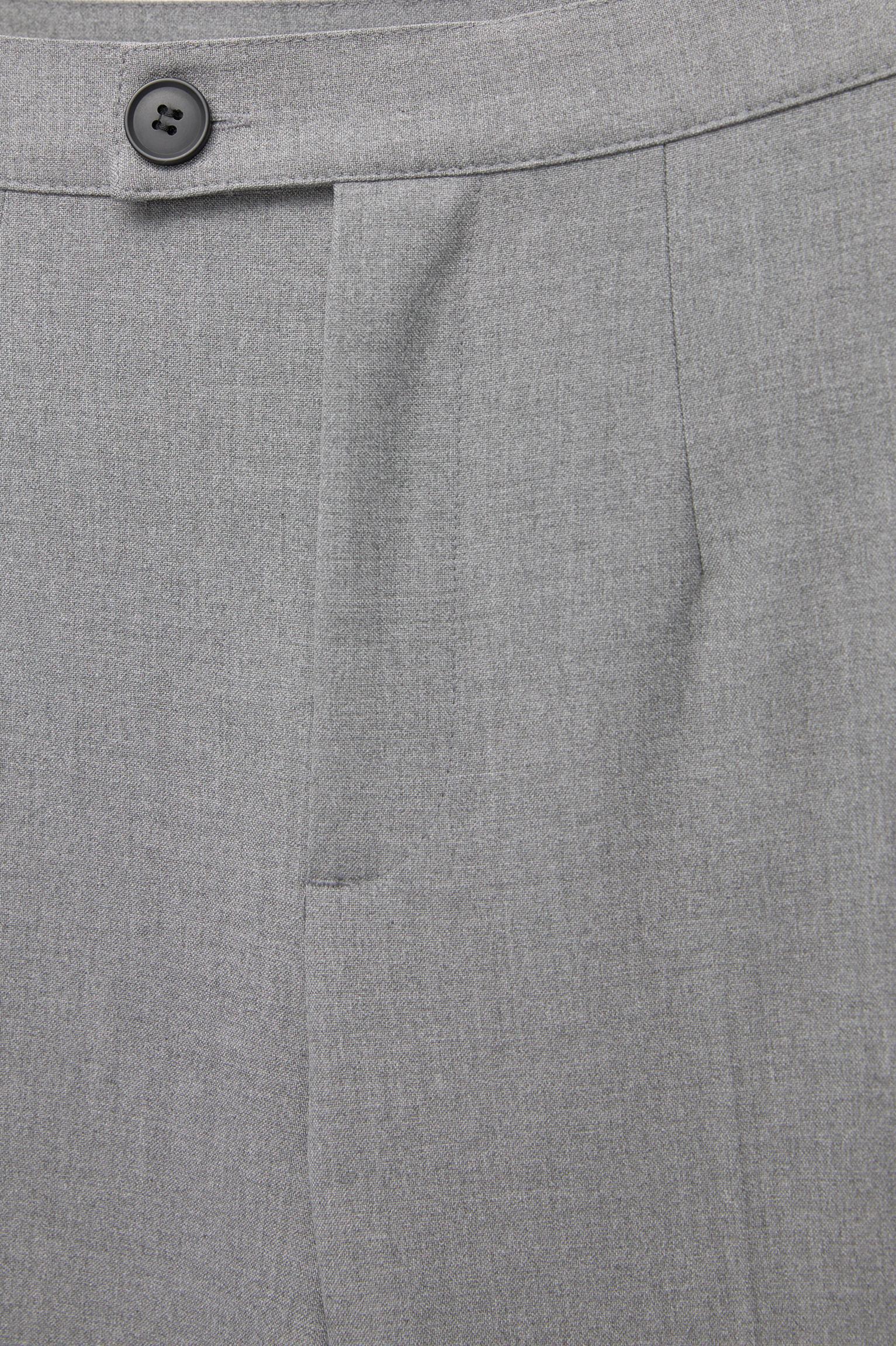 High-rise smart pants Product Image