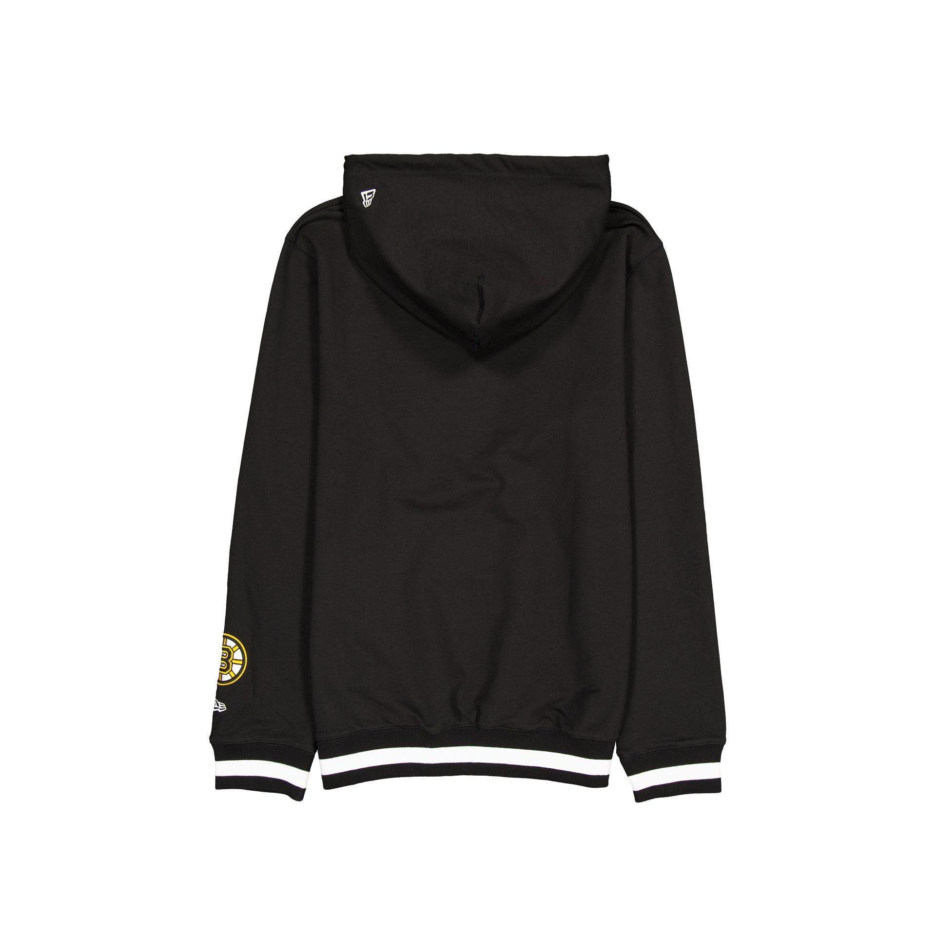 Boston Bruins Team Color Logo Select Hoodie Male Product Image