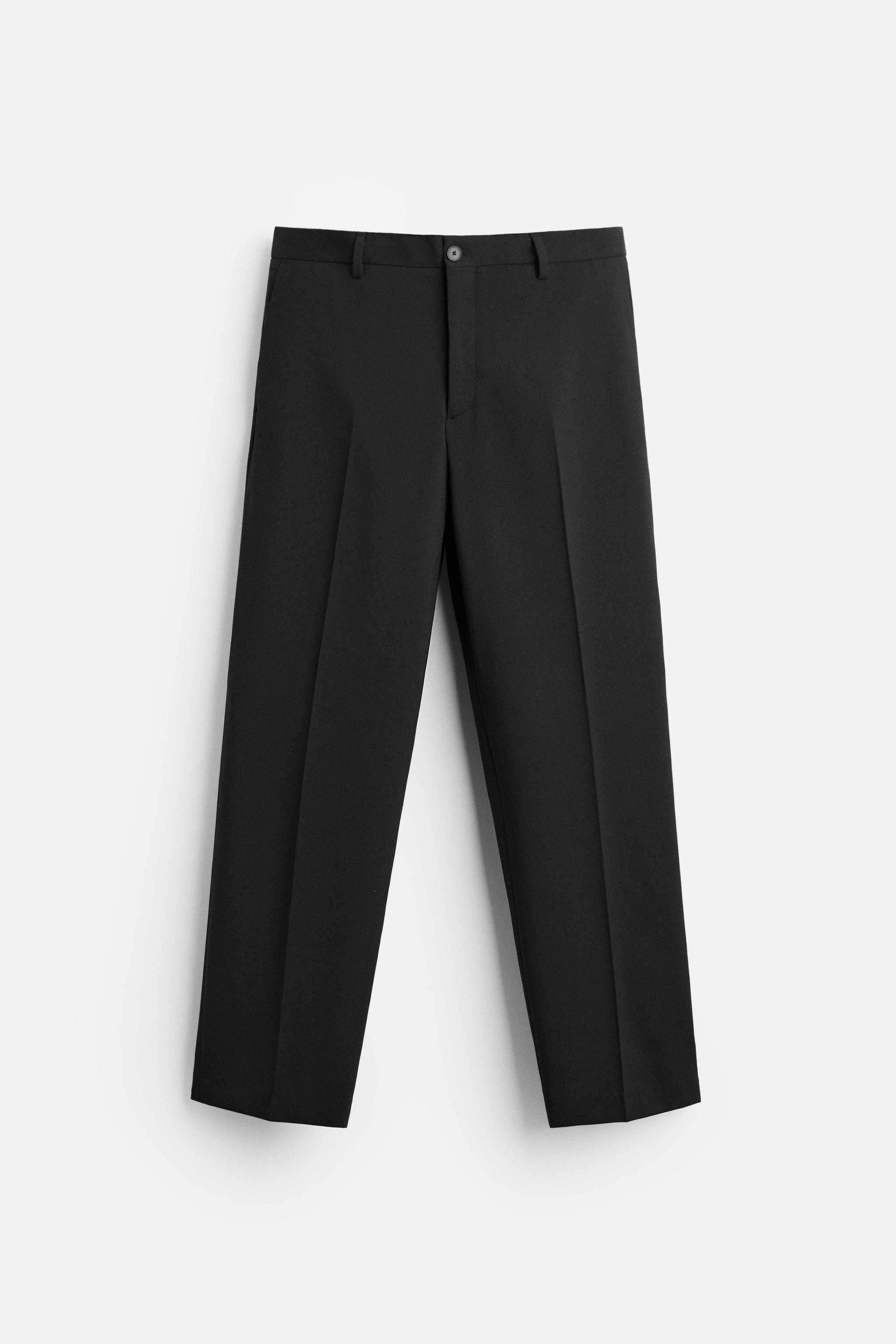 WIDE FIT PANTS Product Image