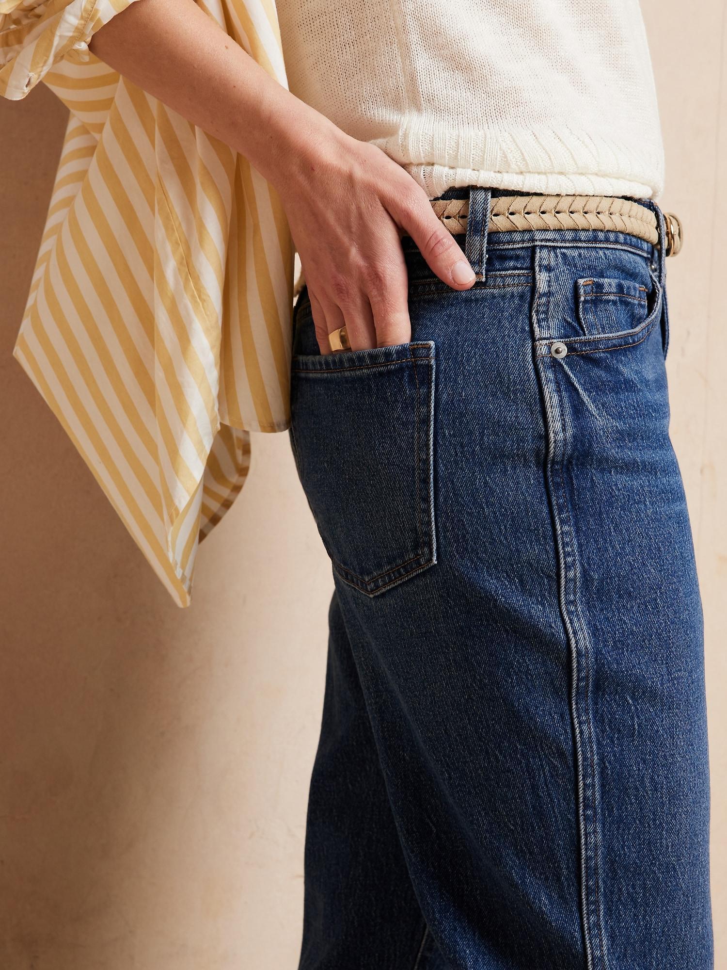 Slouch Jean Product Image